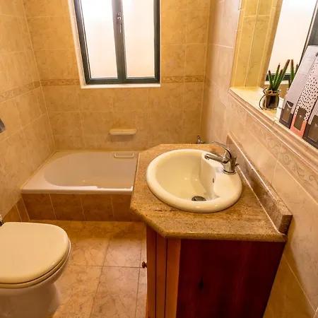 Namaste Valley Gozo Villa Il-Pergla