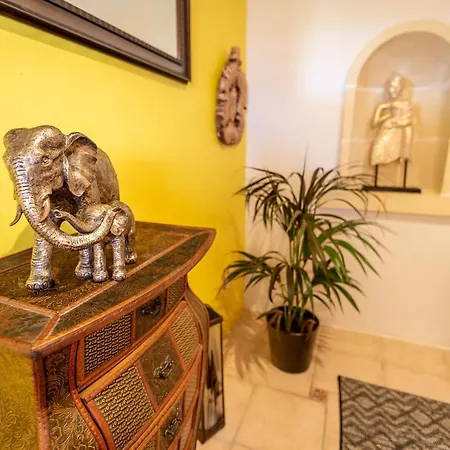 Namaste Valley Gozo Villa *
