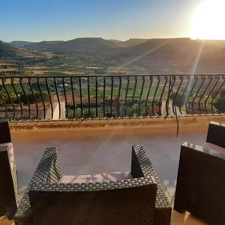 Namaste Valley Gozo Il-Pergla