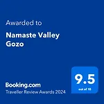 Villa Namaste Valley Gozo Il-Pergla