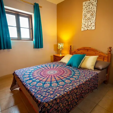 Namaste Valley Gozo Villa Il-Pergla