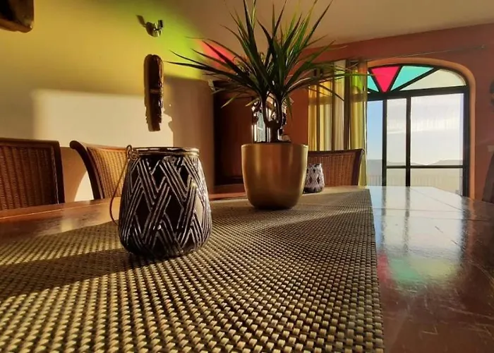 Namaste Valley Gozo Il-Pergla