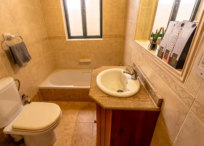 Namaste Valley Gozo Villa Il-Pergla