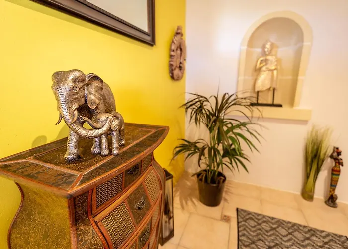 Namaste Valley Gozo Villa *