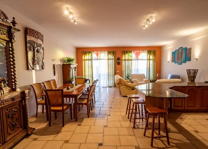 Namaste Valley Gozo Villa *