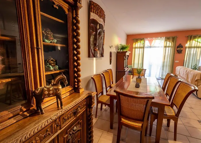 Namaste Valley Gozo Villa *