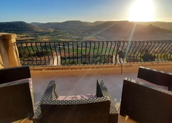 Namaste Valley Gozo Il-Pergla