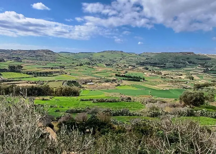 Villa Namaste Valley Gozo Il-Pergla