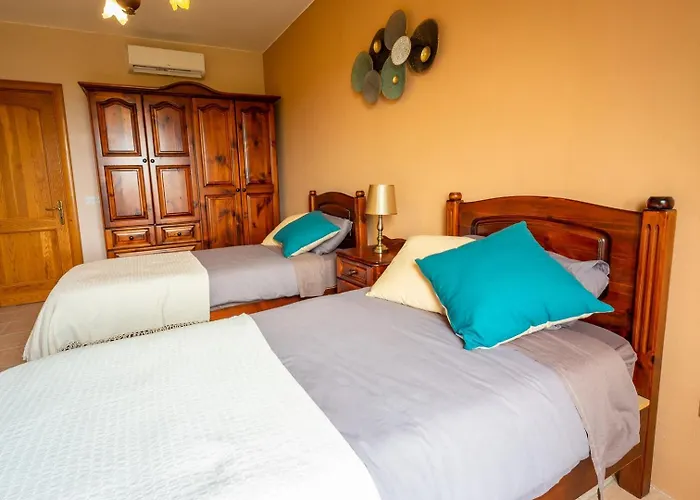 Namaste Valley Gozo Villa