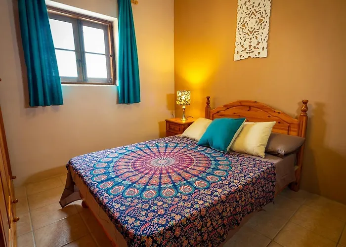 Namaste Valley Gozo Villa Il-Pergla