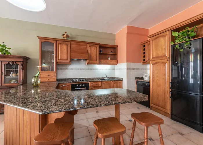 Villa Namaste Valley Gozo Il-Pergla